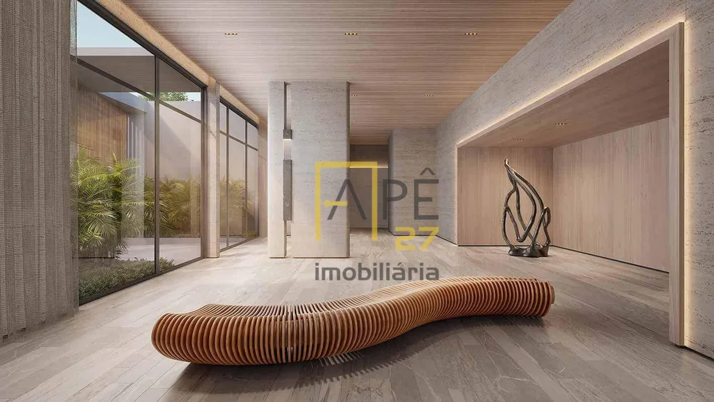 Apartamento, 3 quartos, 160 m² - Foto 4