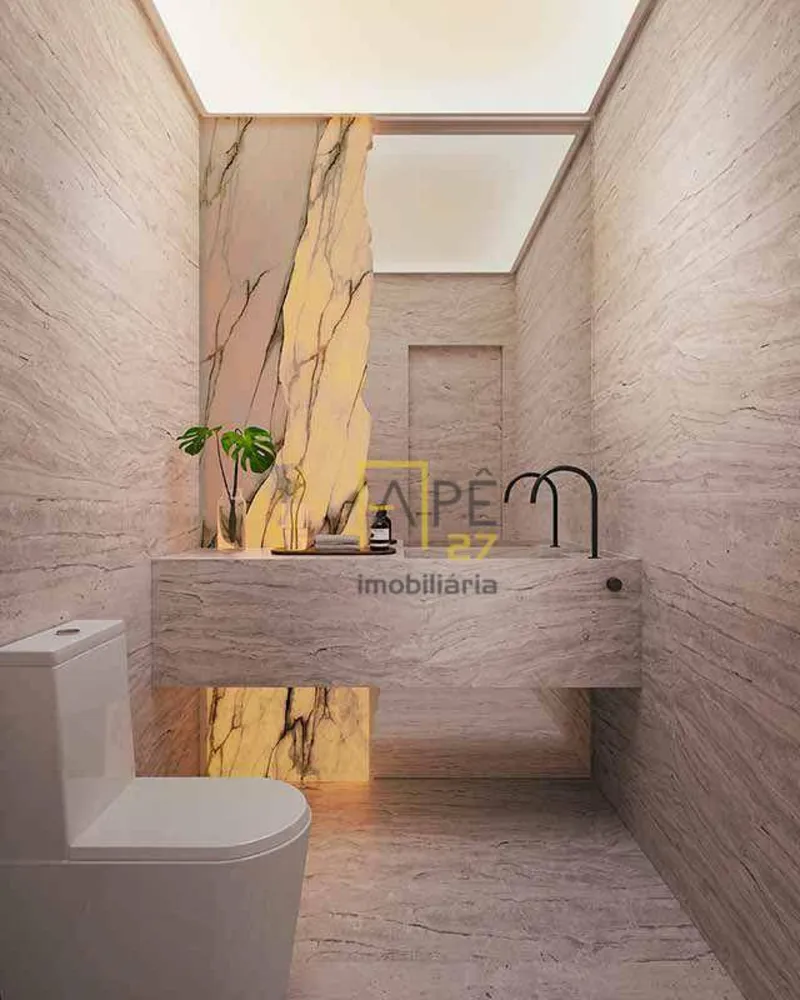 Apartamento, 3 quartos, 160 m² - Foto 8