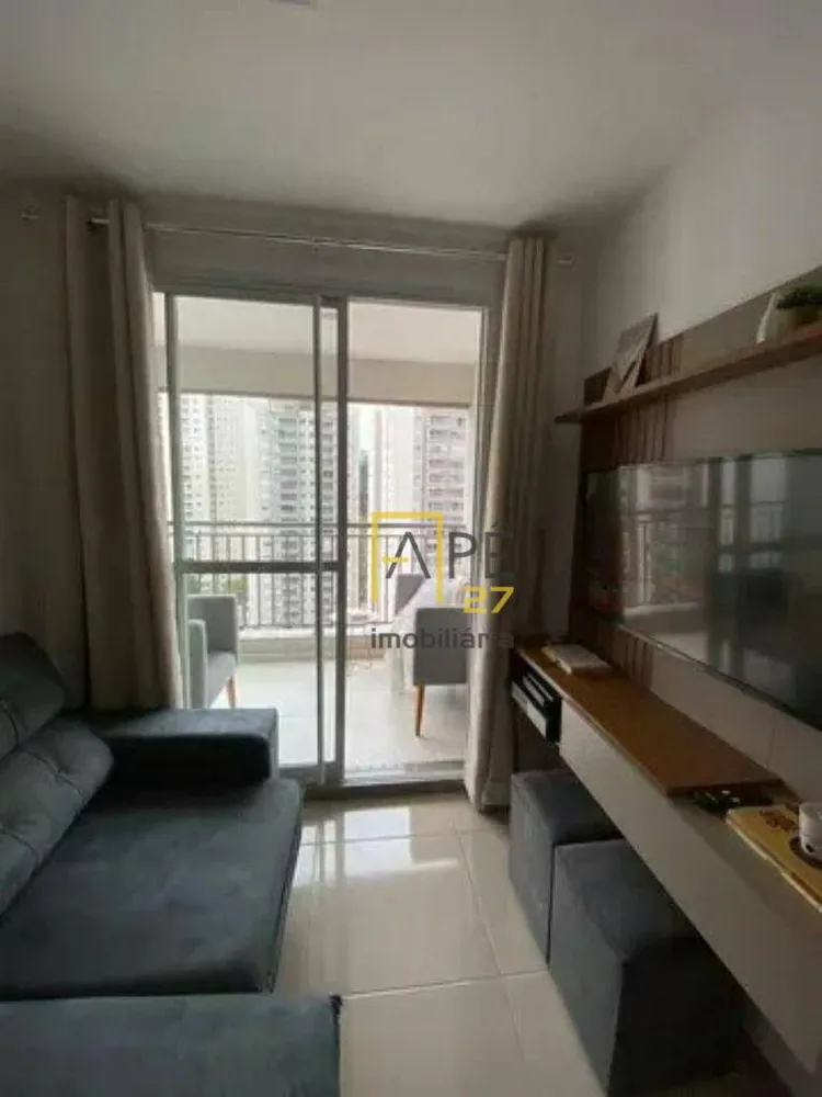 Apartamento, 2 quartos, 50 m² - Foto 4