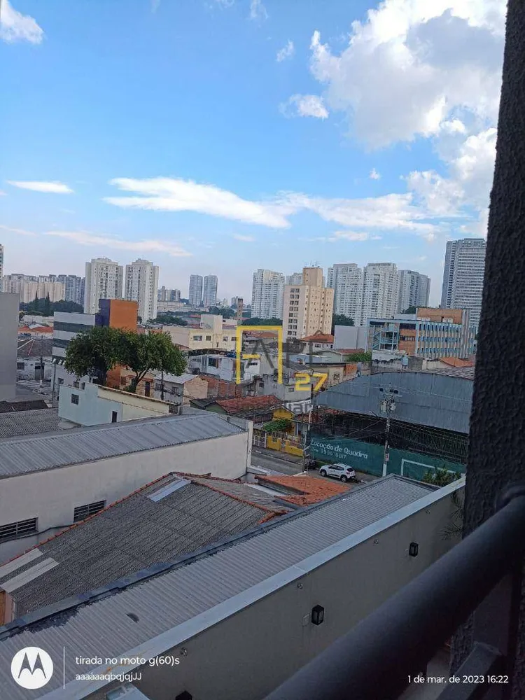 Apartamento, 1 quarto, 37 m² - Foto 12