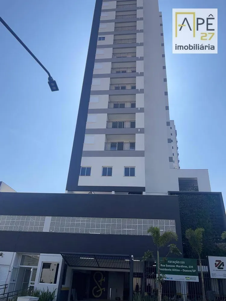 Apartamento, 1 quarto, 37 m² - Foto 1