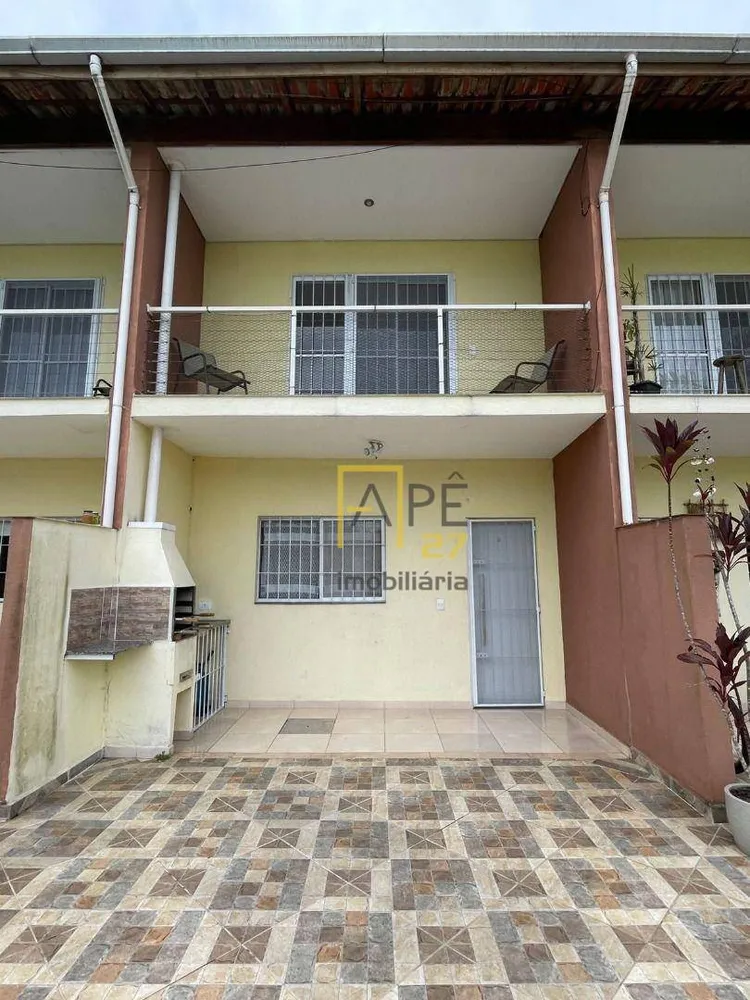 Sobrado, 2 quartos, 100 m² - Foto 1