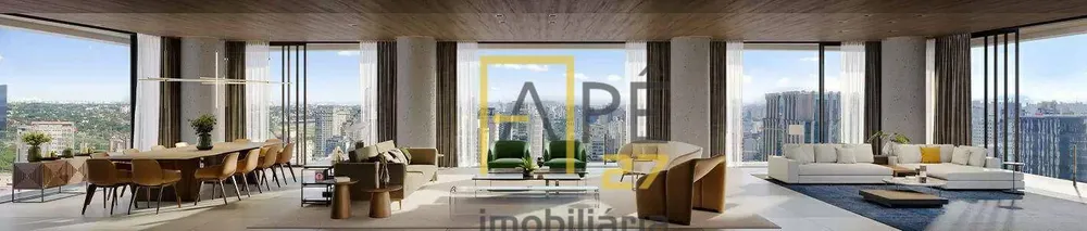 Apartamento, 4 quartos, 541 m² - Foto 5