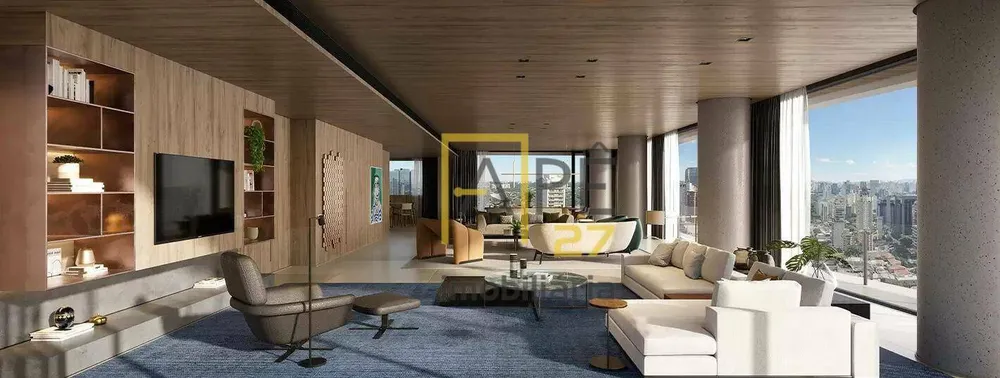 Apartamento, 4 quartos, 541 m² - Foto 6