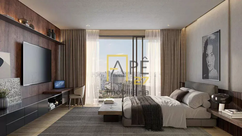 Apartamento, 4 quartos, 541 m² - Foto 2