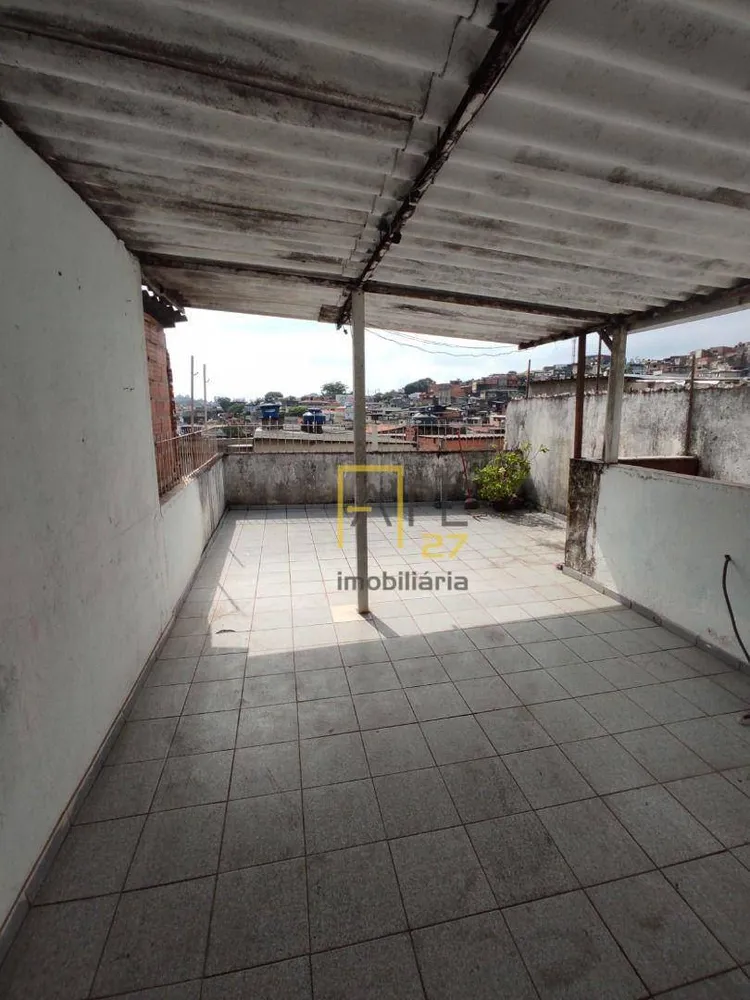Sobrado, 4 quartos, 120 m² - Foto 1