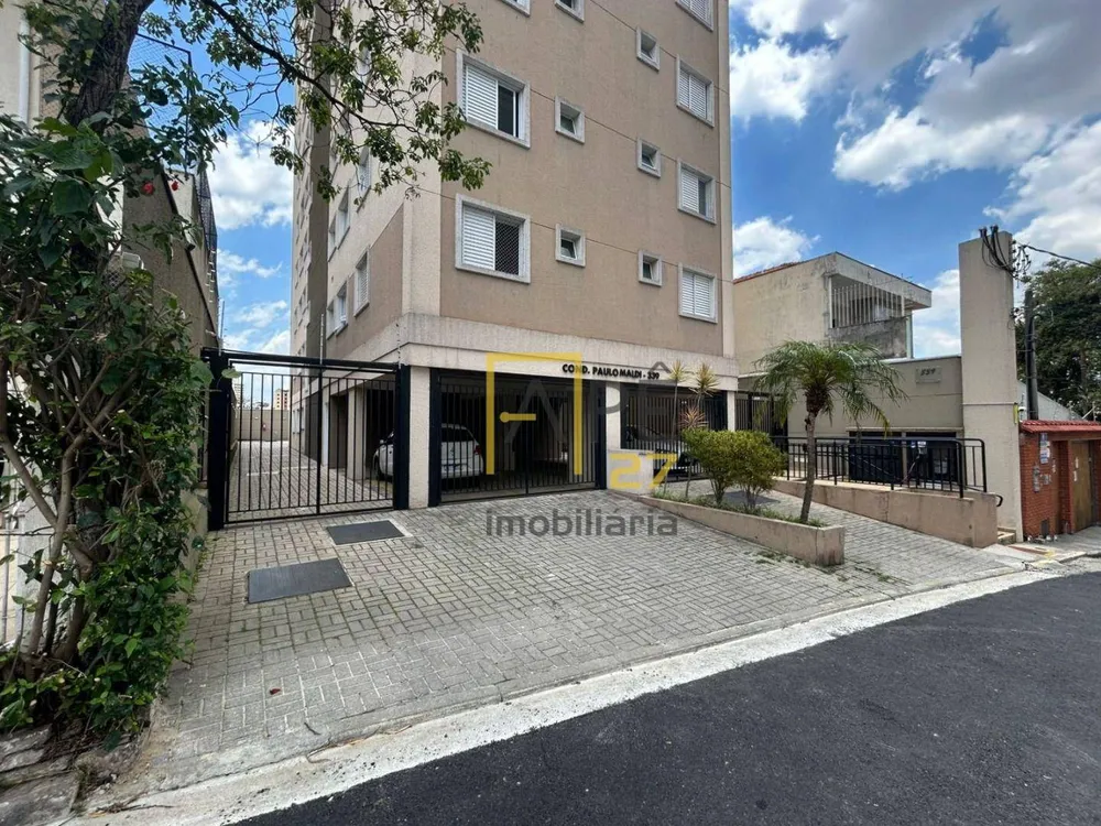 Apartamento, 2 quartos, 50 m² - Foto 12