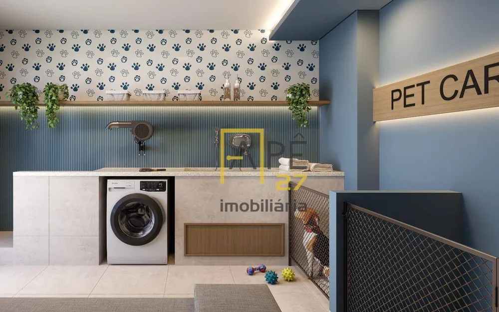 Apartamento, 2 quartos, 35 m² - Foto 10