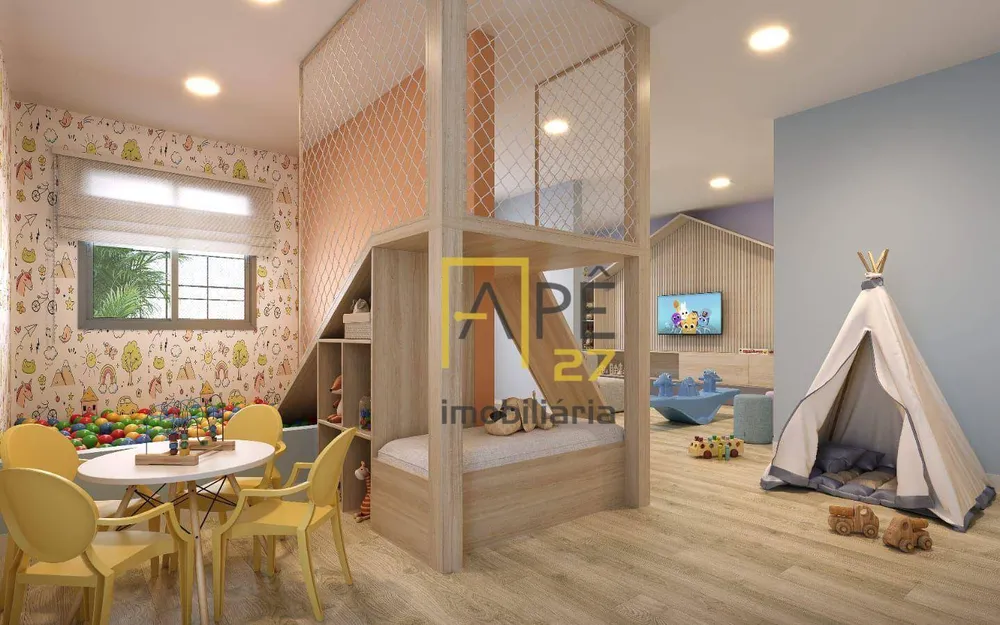 Apartamento, 2 quartos, 35 m² - Foto 6