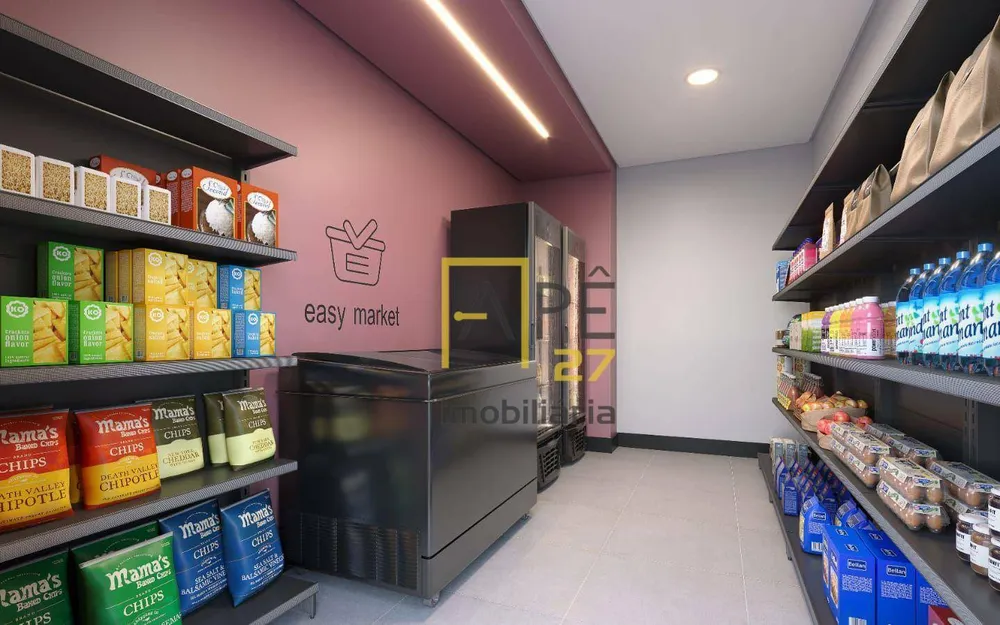 Apartamento, 2 quartos, 35 m² - Foto 11