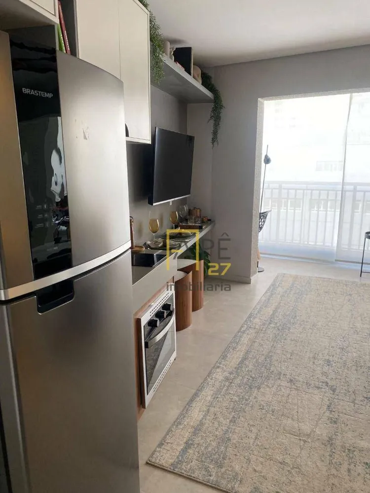 Apartamento, 1 quarto, 24 m² - Foto 5