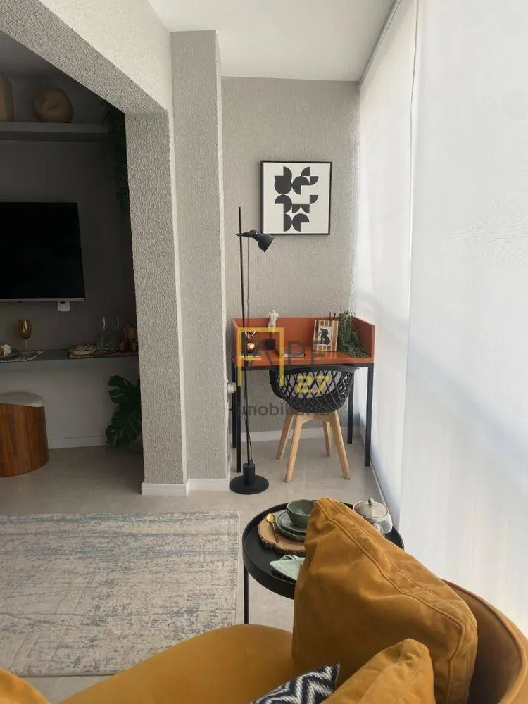 Apartamento, 1 quarto, 24 m² - Foto 2