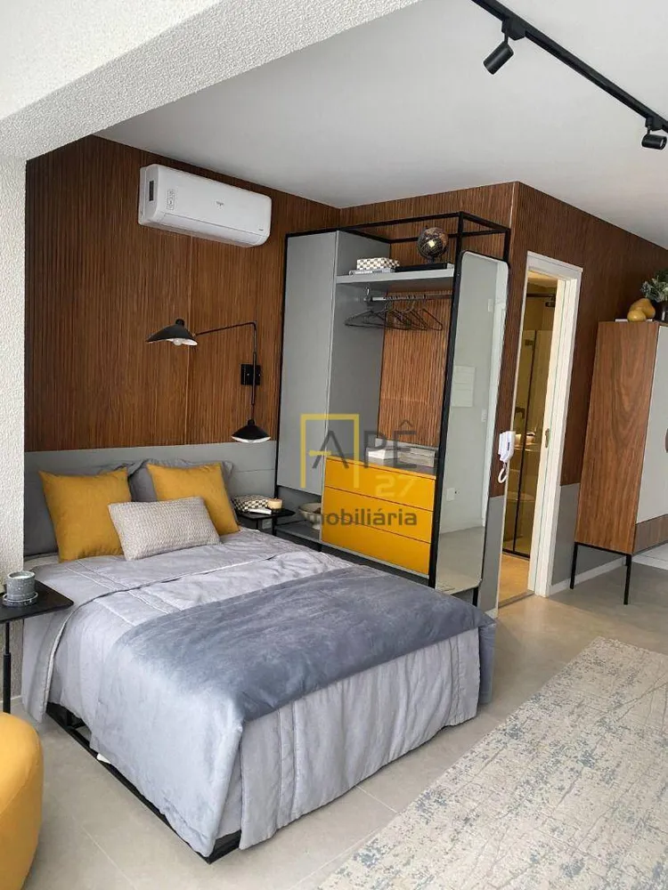 Apartamento, 1 quarto, 24 m² - Foto 4