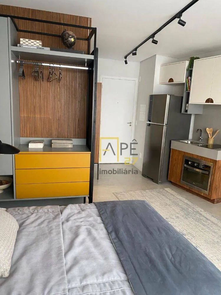 Apartamento, 1 quarto, 24 m² - Foto 8