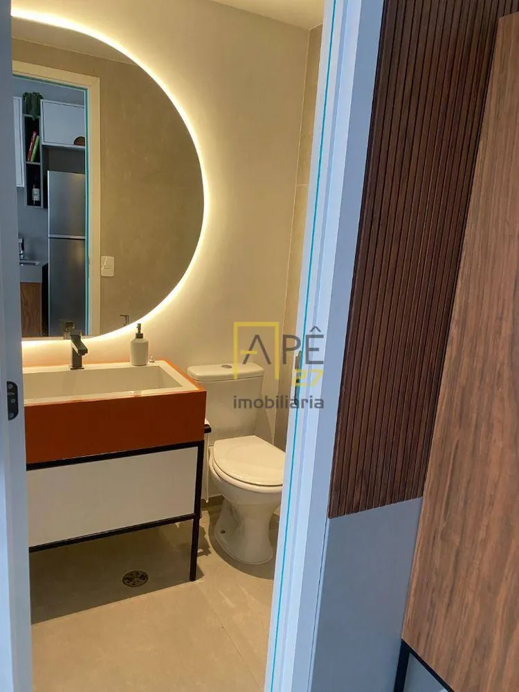 Apartamento, 1 quarto, 24 m² - Foto 1