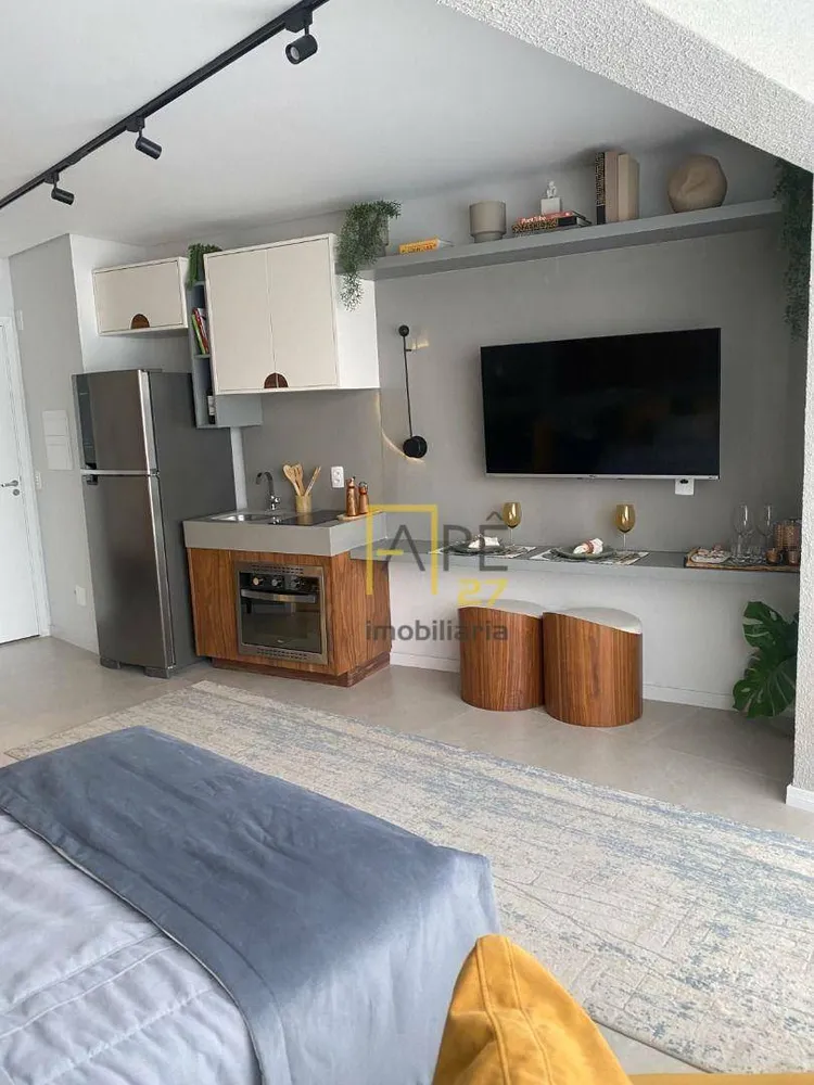 Apartamento, 1 quarto, 24 m² - Foto 6