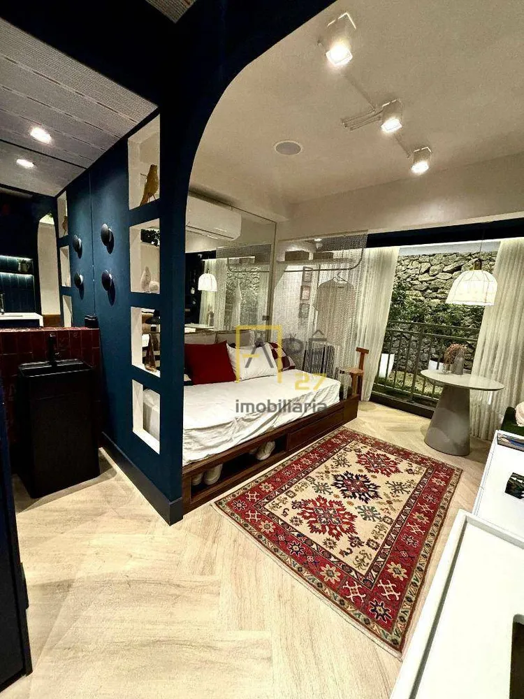 Kitnet-Studio, 22 m² - Foto 8