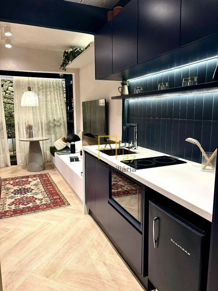 Kitnet-Studio, 22 m² - Foto 2