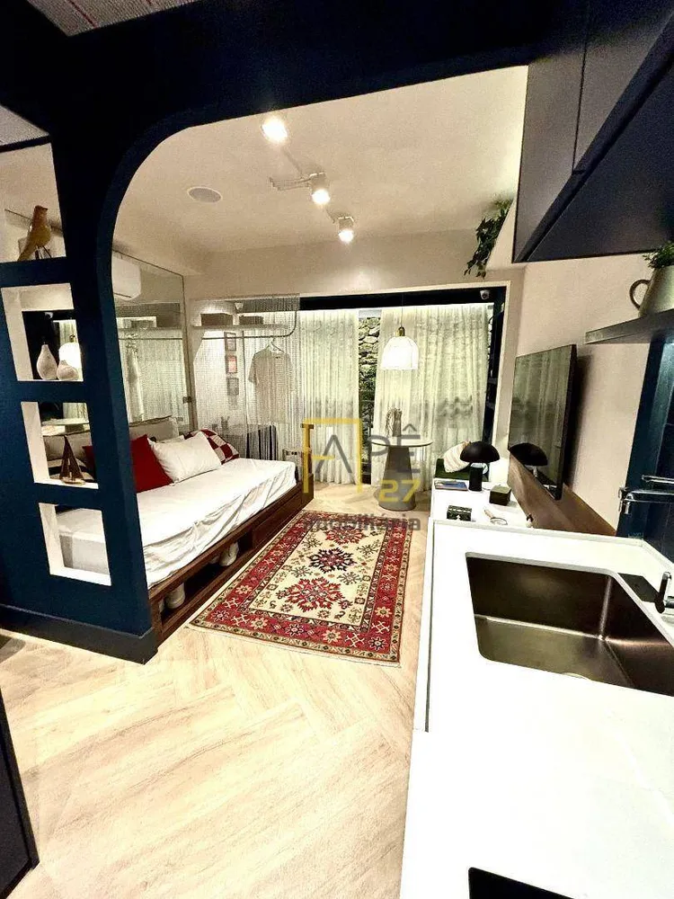 Kitnet-Studio, 22 m² - Foto 3
