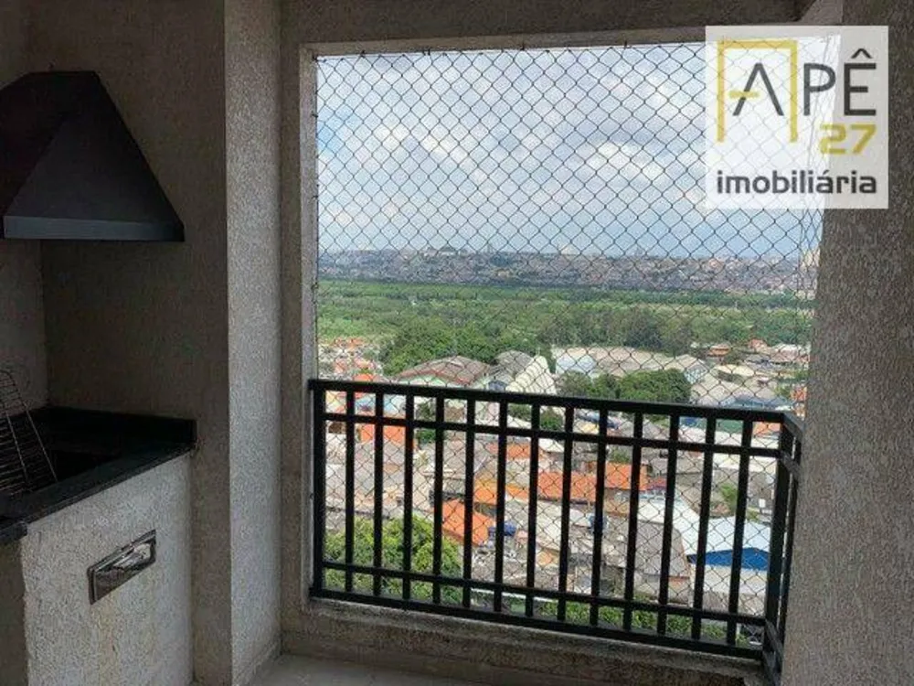 Apartamento, 2 quartos, 62 m² - Foto 1
