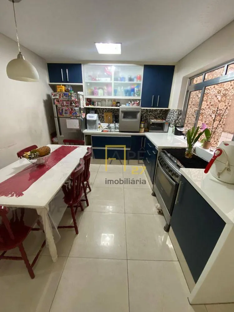 Sobrado, 3 quartos, 109 m² - Foto 3