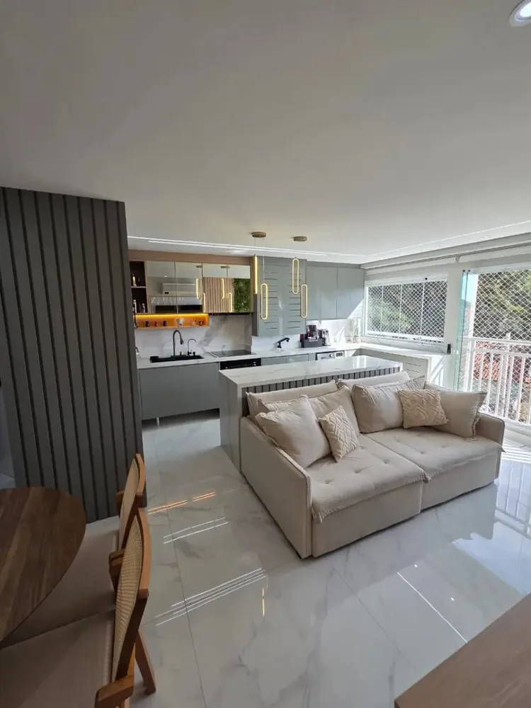 Apartamento, 2 quartos, 56 m² - Foto 2