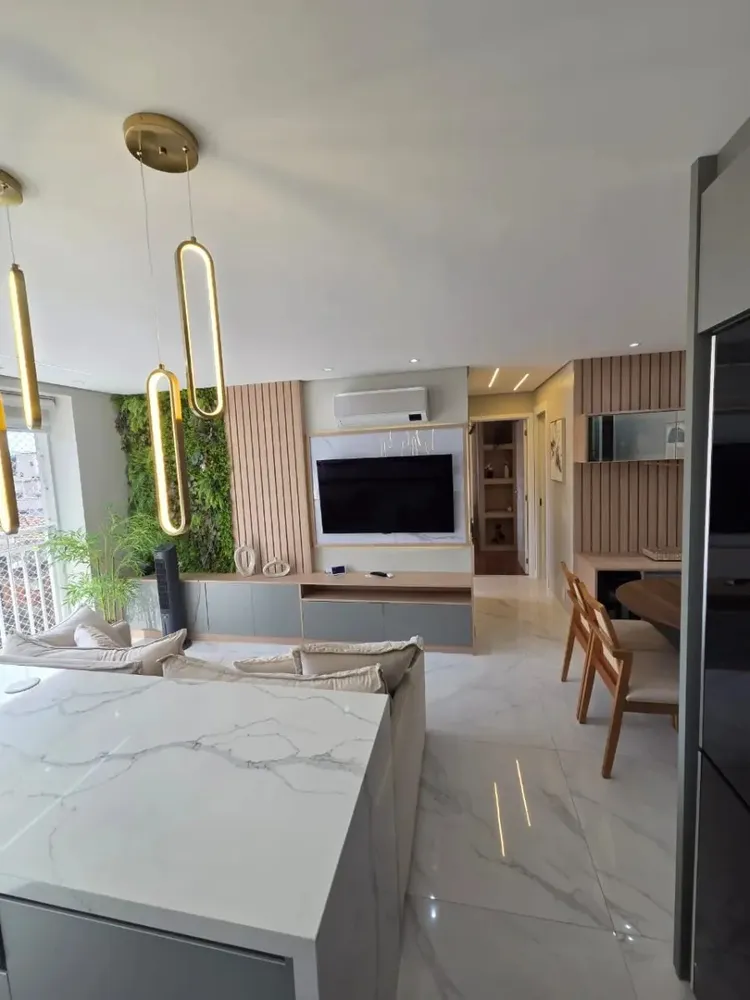 Apartamento, 2 quartos, 56 m² - Foto 1