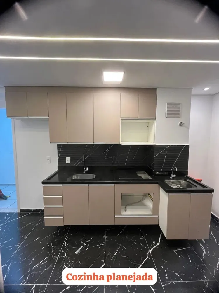 Apartamento, 2 quartos, 39 m² - Foto 1