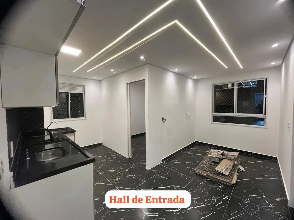 Apartamento, 2 quartos, 39 m² - Foto 2