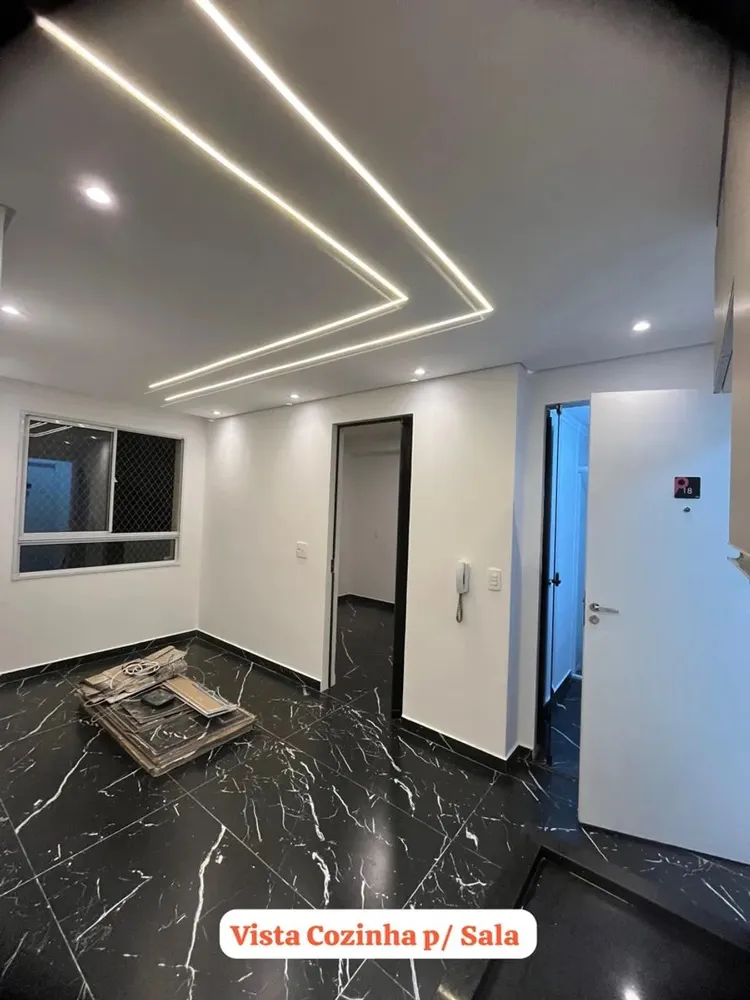 Apartamento, 2 quartos, 39 m² - Foto 3