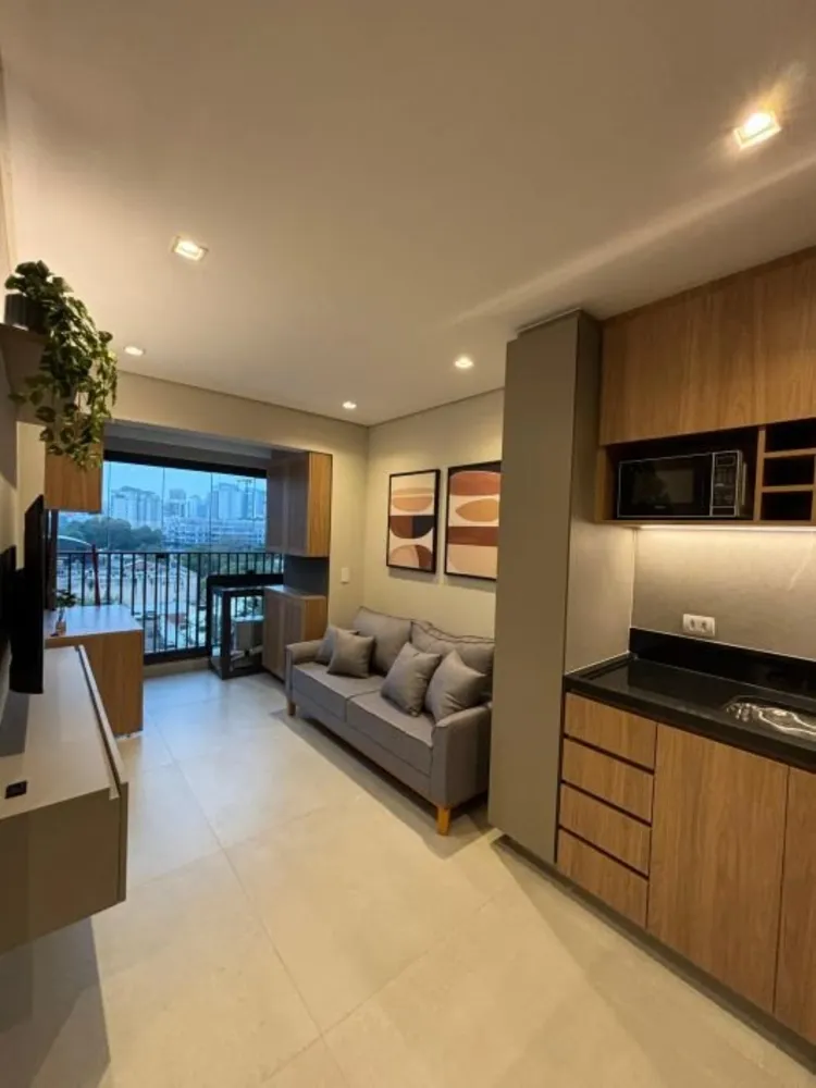 Apartamento, 1 quarto, 29 m² - Foto 3