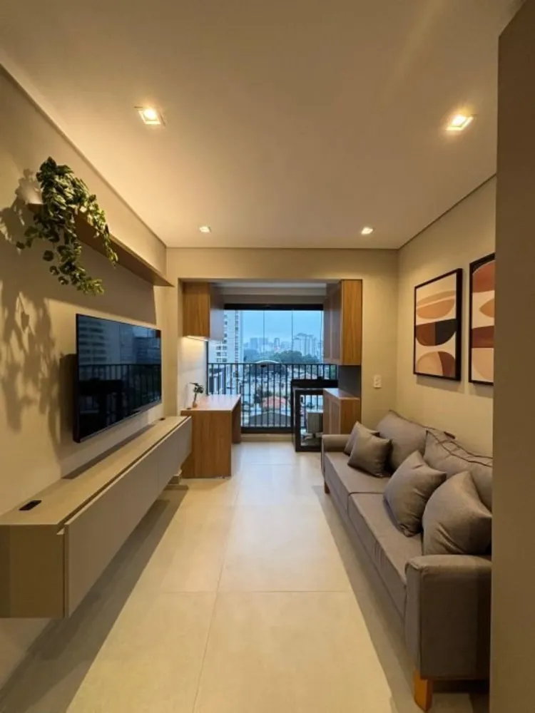 Apartamento, 1 quarto, 29 m² - Foto 2