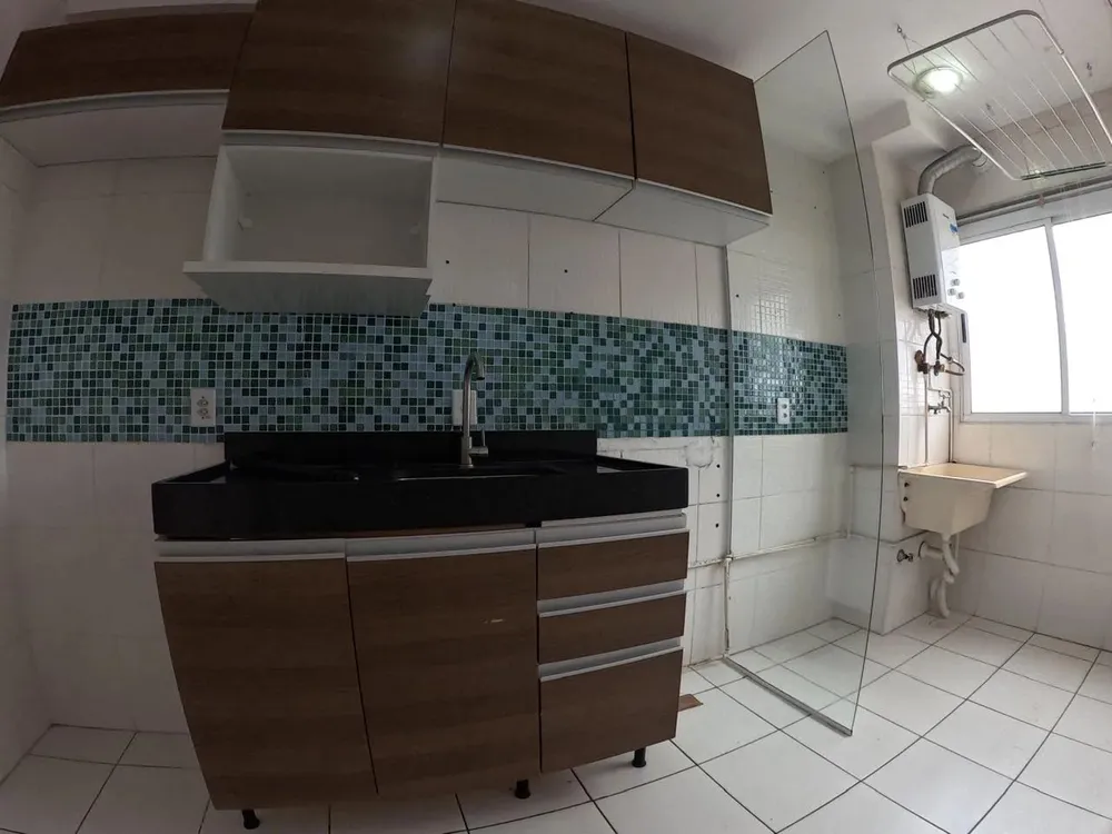 Apartamento, 2 quartos, 45 m² - Foto 1