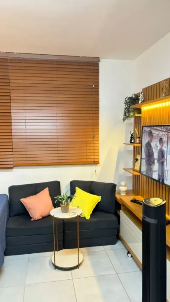 Apartamento, 1 quarto - Foto 2