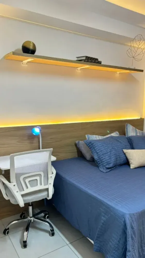 Apartamento, 1 quarto - Foto 4