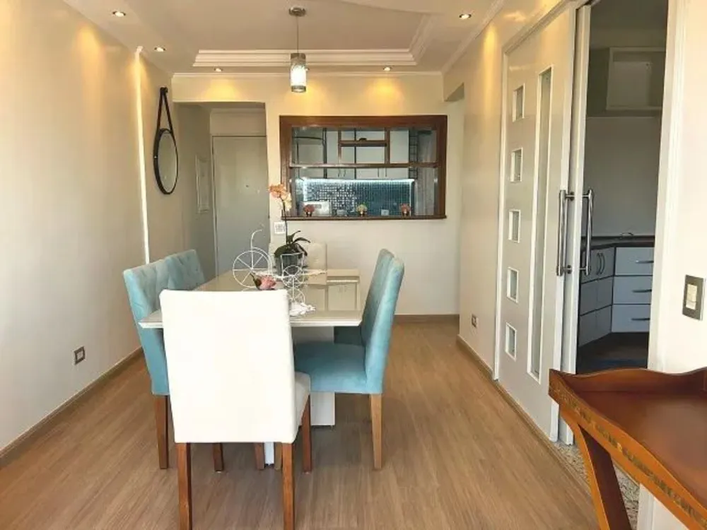Apartamento, 2 quartos, 80 m² - Foto 2
