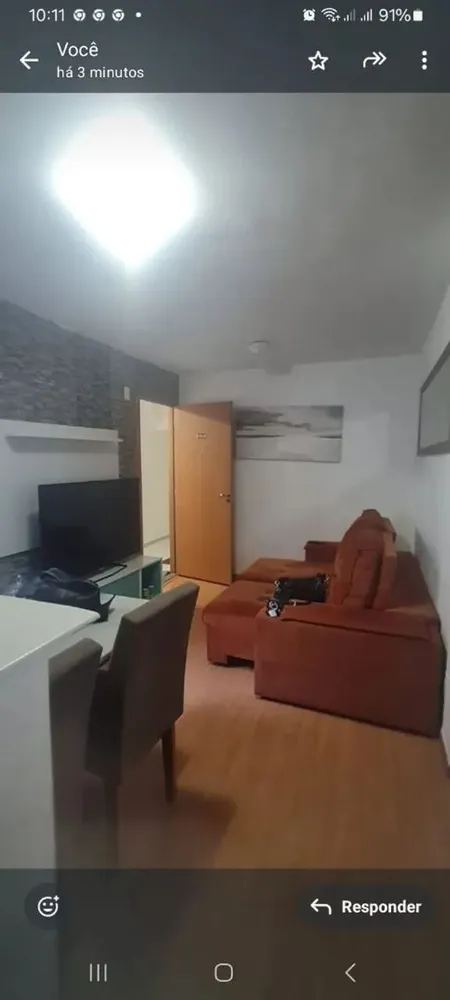 Apartamento, 2 quartos, 52 m² - Foto 1