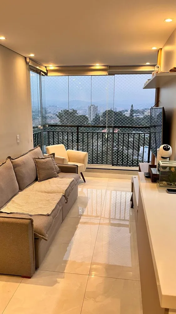 Apartamento, 2 quartos, 51 m² - Foto 1