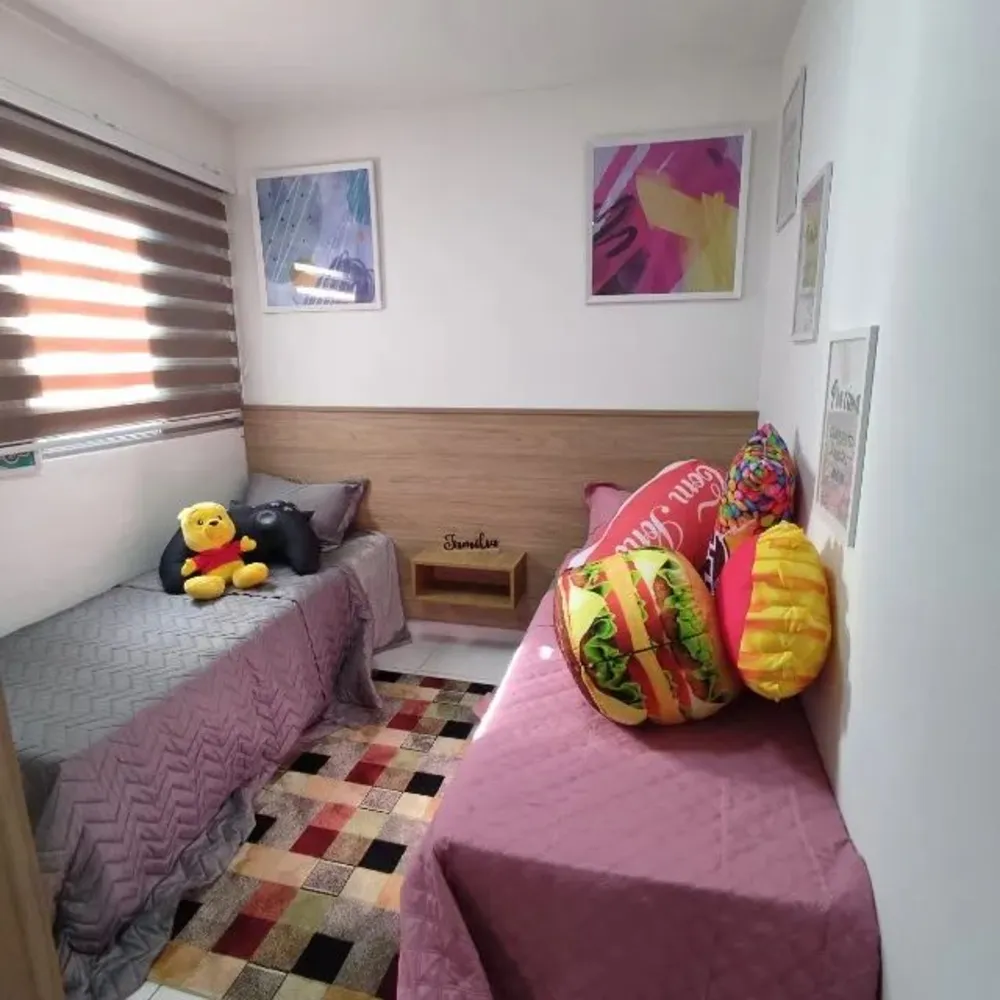 Apartamento, 2 quartos, 55 m² - Foto 3