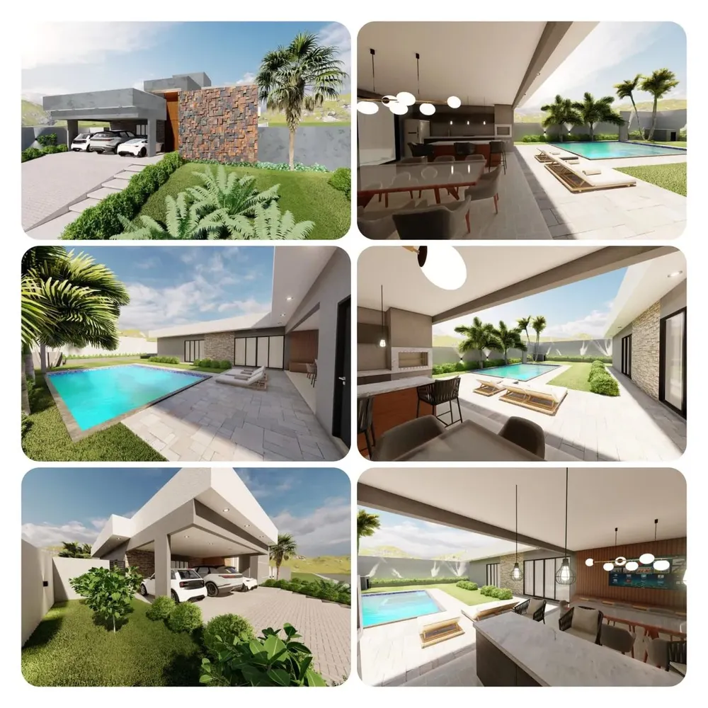 Casa, 4 quartos, 327 m² - Foto 1