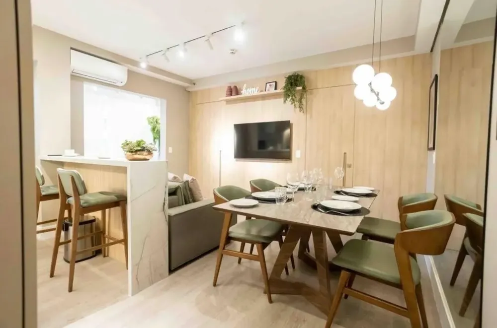 Apartamento, 2 quartos, 54 m² - Foto 4