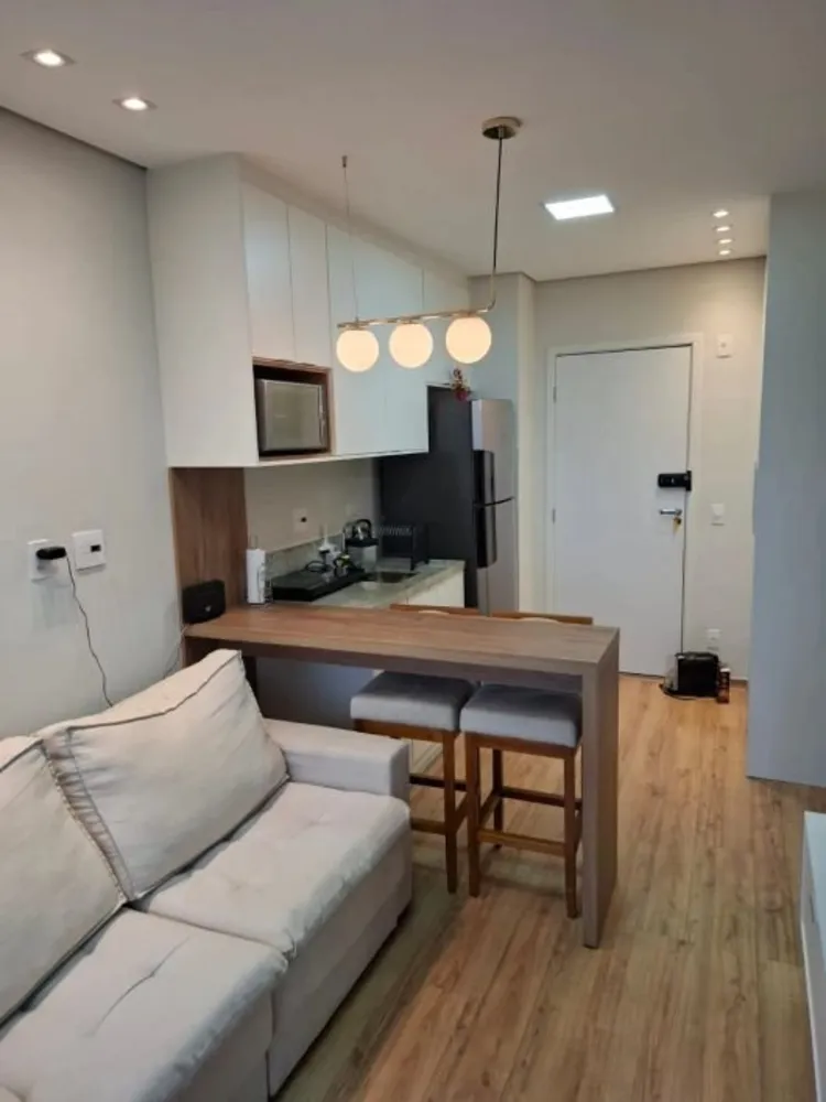 Apartamento, 1 quarto, 28 m² - Foto 1