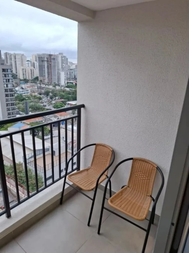 Apartamento, 1 quarto, 28 m² - Foto 3
