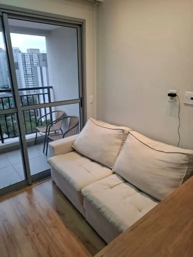 Apartamento, 1 quarto, 28 m² - Foto 2