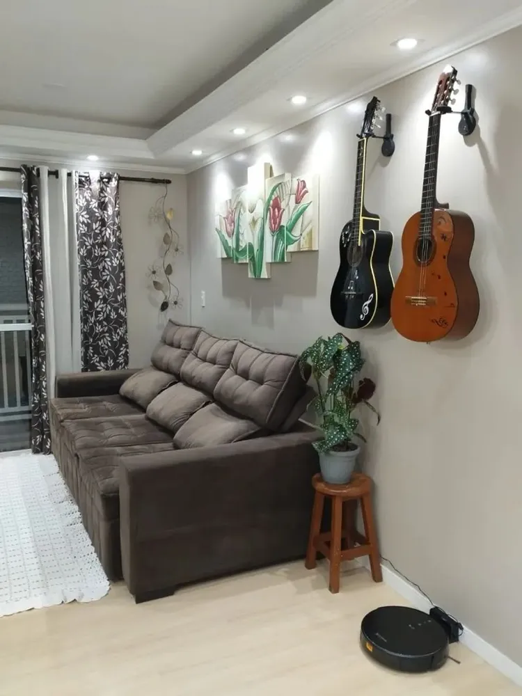 Apartamento, 2 quartos, 54 m² - Foto 4