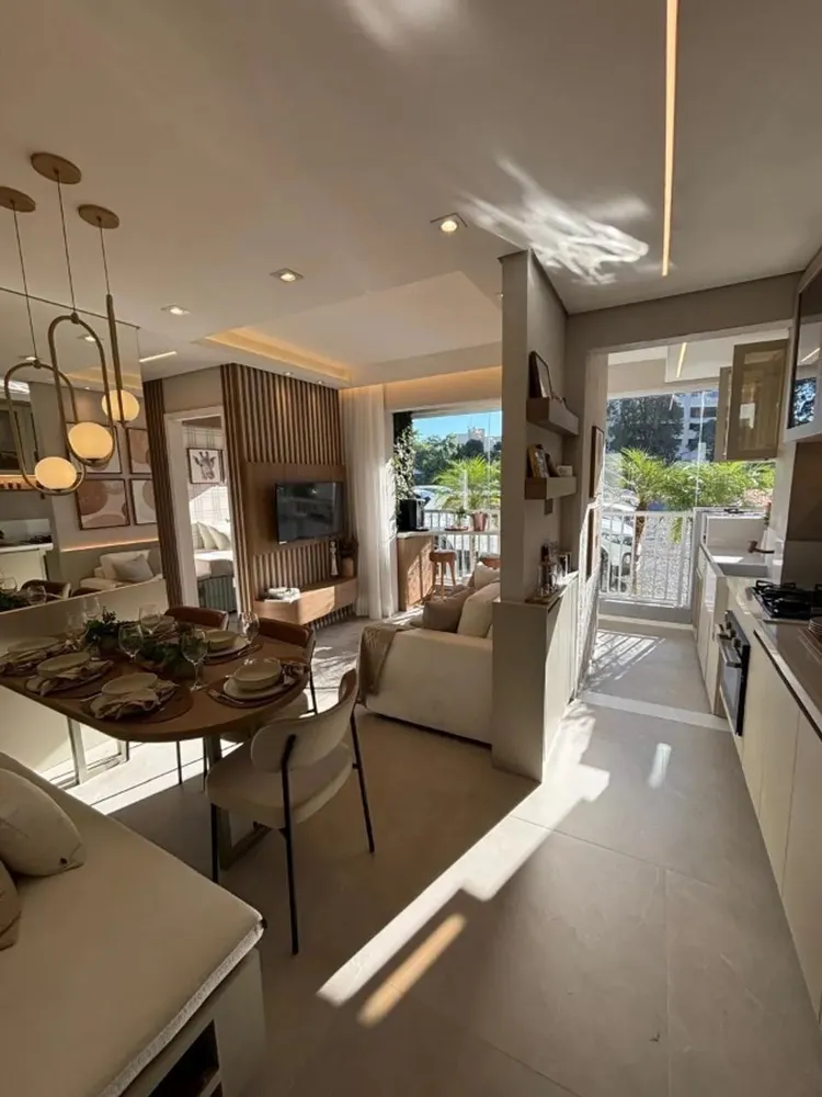 Apartamento, 2 quartos, 43 m² - Foto 5