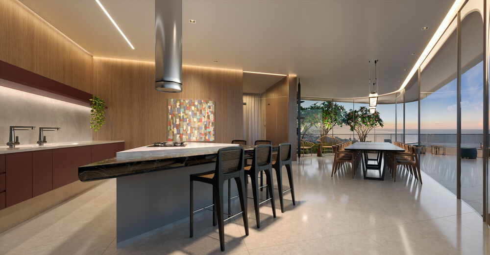 Apartamento, 4 quartos, 255 m² - Foto 4