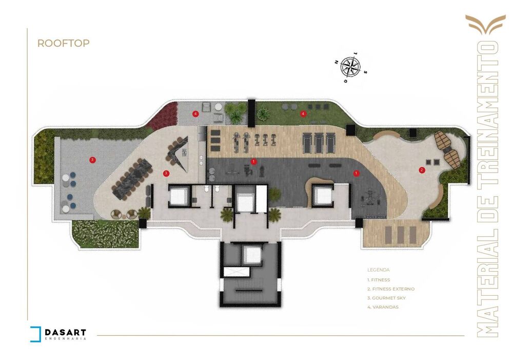 Apartamento, 4 quartos, 255 m² - Foto 10