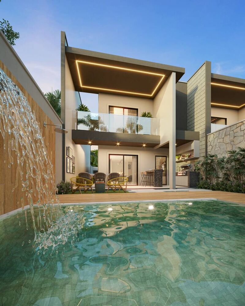 Casa à venda com 4 quartos, 152m² - Foto 3