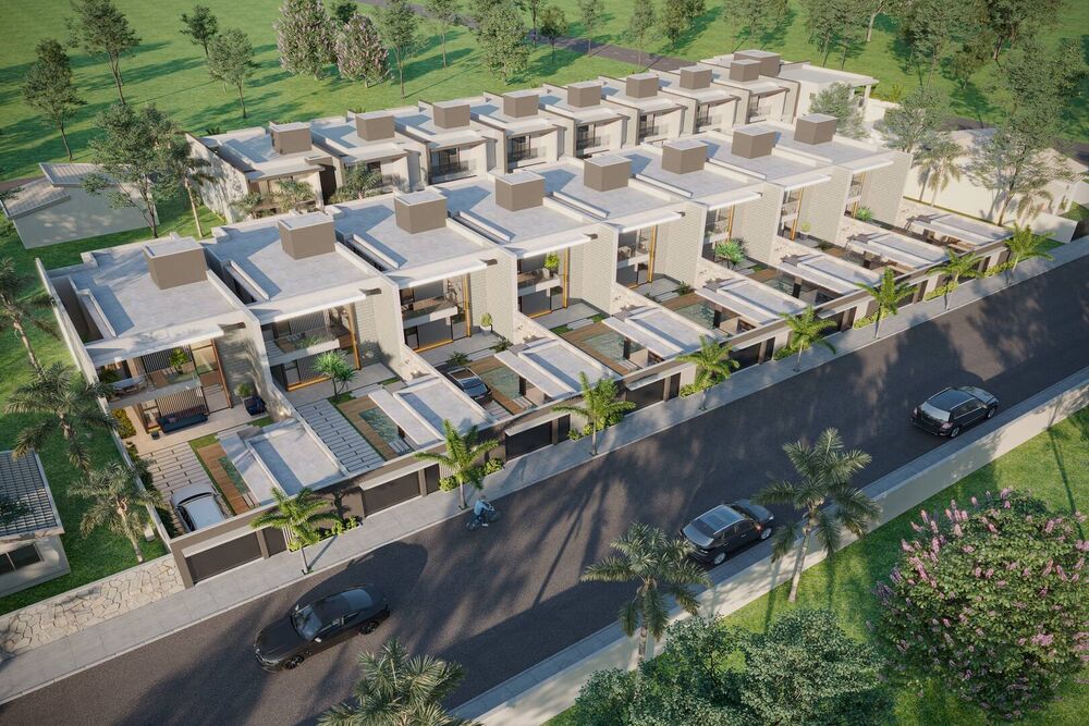 Casa à venda com 4 quartos, 152m² - Foto 1